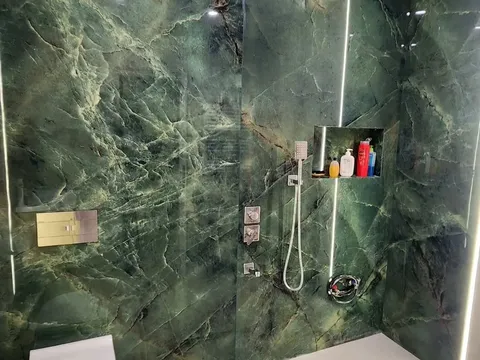 کاشی کاری — نمونه‌کار جهانگیر شاکری