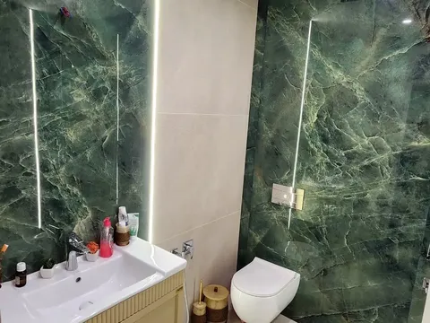 کاشی کاری — نمونه‌کار جهانگیر شاکری