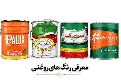 رنگ روغنی (اِنامل)
