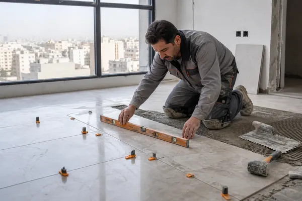 استخدام کاشی کار در تهران
